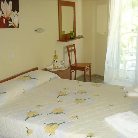 Anna Georgiou Apartment Skala Sotiros Exterior photo