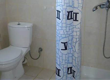Anna Georgiou Apartment Skala Sotiros Room photo