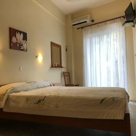 Anna Georgiou Apartment Skala Sotiros Exterior photo