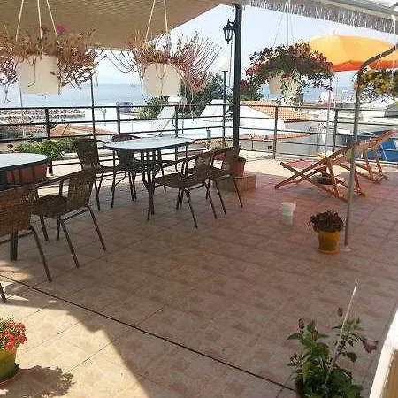 Anna Georgiou Apartment Skala Sotiros Exterior photo