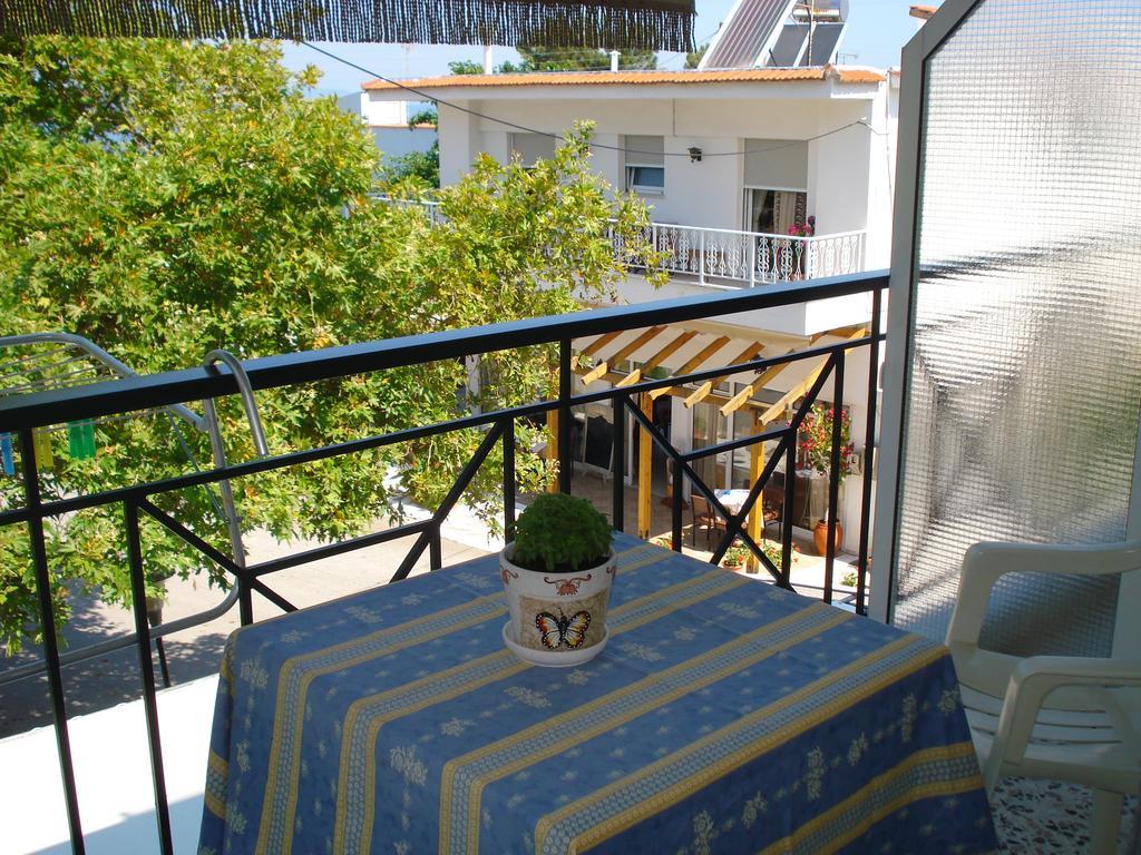 Anna Georgiou Apartment Skala Sotiros